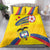 Colombia 2024 Football Champions Bedding Set Todos Somos Colombia - Wonder Print Shop