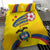 Colombia 2024 Football Champions Bedding Set Todos Somos Colombia - Wonder Print Shop