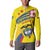 Colombia 2024 Football Champions Button Sweatshirt Todos Somos Colombia - Wonder Print Shop