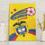 Colombia 2024 Football Champions Canvas Wall Art Todos Somos Colombia - Wonder Print Shop