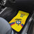 Colombia 2024 Football Champions Car Mats Todos Somos Colombia - Wonder Print Shop