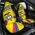 Colombia 2024 Football Champions Car Seat Cover Todos Somos Colombia - Wonder Print Shop