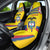 Colombia 2024 Football Champions Car Seat Cover Todos Somos Colombia - Wonder Print Shop