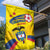 Colombia 2024 Football Champions Garden Flag Todos Somos Colombia - Wonder Print Shop