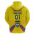 Colombia 2024 Football Champions Hoodie Todos Somos Colombia - Wonder Print Shop