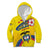 Colombia 2024 Football Champions Kid Hoodie Todos Somos Colombia - Wonder Print Shop