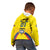 Colombia 2024 Football Champions Kid Hoodie Todos Somos Colombia - Wonder Print Shop