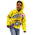 Colombia 2024 Football Champions Kid Hoodie Todos Somos Colombia - Wonder Print Shop