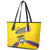 Colombia 2024 Football Champions Leather Tote Bag Todos Somos Colombia - Wonder Print Shop