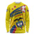 Colombia 2024 Football Champions Long Sleeve Shirt Todos Somos Colombia - Wonder Print Shop