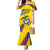 Colombia 2024 Football Champions Mermaid Dress Todos Somos Colombia - Wonder Print Shop