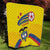 Colombia 2024 Football Champions Quilt Todos Somos Colombia