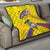 Colombia 2024 Football Champions Quilt Todos Somos Colombia