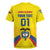 Colombia 2024 Football Champions Rugby Jersey Todos Somos Colombia - Wonder Print Shop