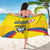 Colombia 2024 Football Champions Sarong Todos Somos Colombia - Wonder Print Shop