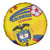 Colombia 2024 Football Champions Spare Tire Cover Todos Somos Colombia - Wonder Print Shop