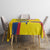 Colombia 2024 Football Champions Tablecloth Todos Somos Colombia - Wonder Print Shop