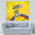 Colombia 2024 Football Champions Tapestry Todos Somos Colombia - Wonder Print Shop