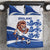 England 2024 Football Bedding Set Three Lions Go Champions - Wonder Print Shop