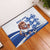 England 2024 Football Rubber Doormat Three Lions Go Champions