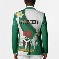 Personalised Nigeria Independence Day Blazer Proud Nigerian
