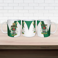 Personalised Nigeria Independence Day Ceramic Mug Proud Nigerian