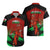 Wales Rugby Hawaiian Shirt Cymru Come On 2023 World Cup - Wonder Print Shop