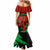 Wales Rugby Mermaid Dress Cymru Come On 2023 World Cup - Wonder Print Shop