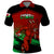 Wales Rugby Polo Shirt Cymru Come On 2023 World Cup - Wonder Print Shop