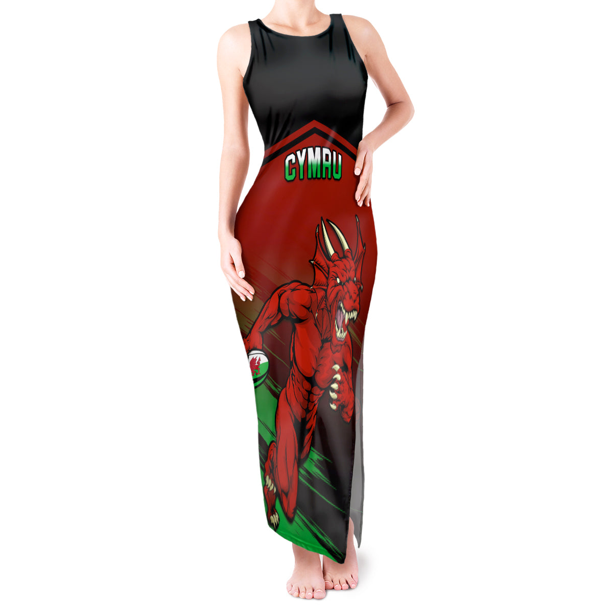 wales-rugby-tank-maxi-dress-cymru-come-on-2023-world-cup