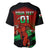 Custom Wales Rugby Baseball Jersey Cymru Come On 2023 World Cup - Wonder Print Shop