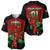 Custom Wales Rugby Baseball Jersey Cymru Come On 2023 World Cup - Wonder Print Shop