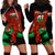 Custom Wales Rugby Hoodie Dress Cymru Come On 2023 World Cup - Wonder Print Shop