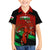 Custom Wales Rugby Kid Hawaiian Shirt Cymru Come On 2023 World Cup - Wonder Print Shop