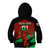 Custom Wales Rugby Kid Hoodie Cymru Come On 2023 World Cup - Wonder Print Shop