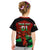 Custom Wales Rugby Kid T Shirt Cymru Come On 2023 World Cup - Wonder Print Shop