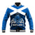 Scotland Rugby Baseball Jacket Thistle Go 2023 World Cup - Wonder Print Shop