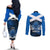 scotland-rugby-couples-matching-off-the-shoulder-long-sleeve-dress-and-long-sleeve-button-shirts-thistle-go-2023-world-cup