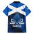 Scotland Rugby Family Matching Long Sleeve Bodycon Dress and Hawaiian Shirt Thistle Go 2023 World Cup - Wonder Print Shop