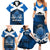 Scotland Rugby Family Matching Summer Maxi Dress and Hawaiian Shirt Thistle Go 2023 World Cup - Wonder Print Shop