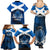 Scotland Rugby Family Matching Summer Maxi Dress and Hawaiian Shirt Thistle Go 2023 World Cup - Wonder Print Shop