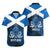 Scotland Rugby Hawaiian Shirt Thistle Go 2023 World Cup - Wonder Print Shop