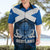 Scotland Rugby Hawaiian Shirt Thistle Go 2023 World Cup - Wonder Print Shop