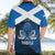 Scotland Rugby Hawaiian Shirt Thistle Go 2023 World Cup - Wonder Print Shop