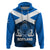 Scotland Rugby Hoodie Thistle Go 2023 World Cup - Wonder Print Shop