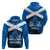 Scotland Rugby Hoodie Thistle Go 2023 World Cup - Wonder Print Shop