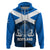 Scotland Rugby Hoodie Thistle Go 2023 World Cup - Wonder Print Shop