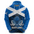 Scotland Rugby Hoodie Thistle Go 2023 World Cup - Wonder Print Shop