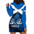 Scotland Rugby Hoodie Dress Thistle Go 2023 World Cup - Wonder Print Shop