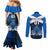 custom-scotland-rugby-couples-matching-mermaid-dress-and-long-sleeve-button-shirts-thistle-go-2023-world-cup